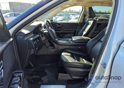 2023 Lincoln Aviator z USA, uszkodzony, nr VIN 5LM5J6XC9PGL26332